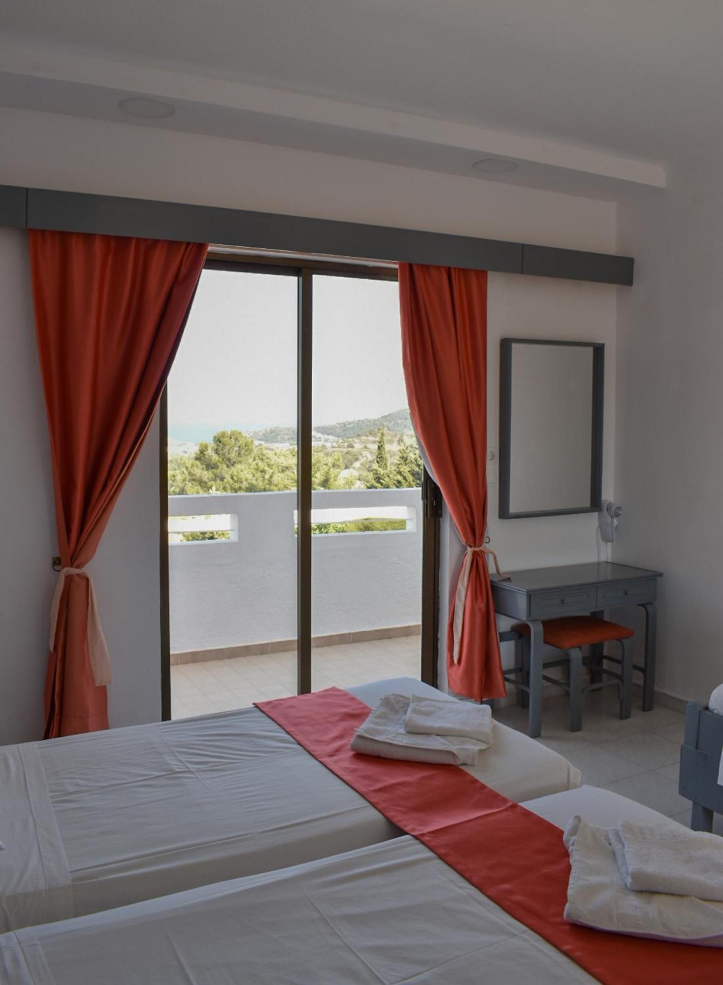 Oleander Studios Фалираки Экстерьер фото