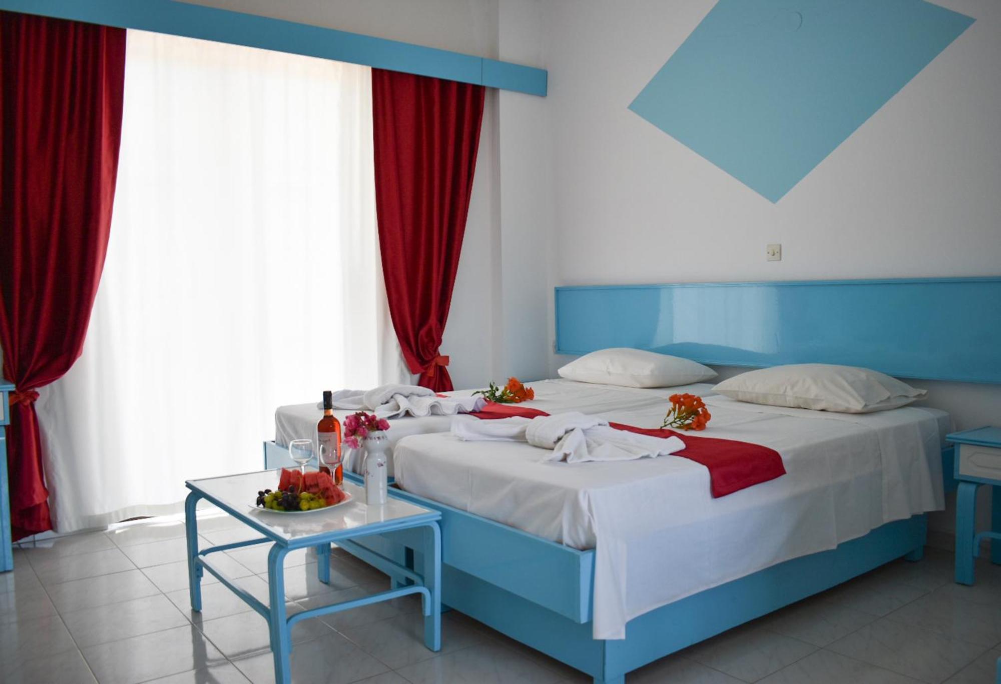 Oleander Studios Фалираки Экстерьер фото